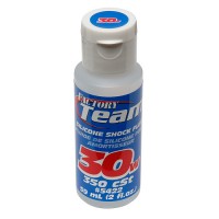 Team Associated Silicone Shock Oil (30wt) (2oz)